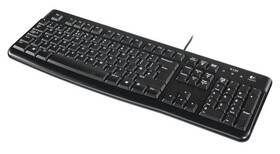 Klávesnice Logitech K120 Business CZ/SK černá

 obrázek produktu 2 z 7