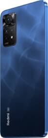 Mobilní telefon Xiaomi Redmi Note 11 Pro 5G 6 GB / 128 GB - Atlantic Blue 

 obrázek produktu 4 z 10