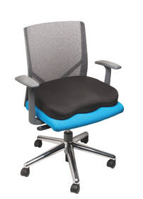 Sedák KENSINGTON Ergonomic Memory Foam 

 obrázek produktu 5 z 5