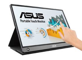 Monitor Asus ZenScreen Touch MB16AMT šedý

 obrázek produktu 4 z 6