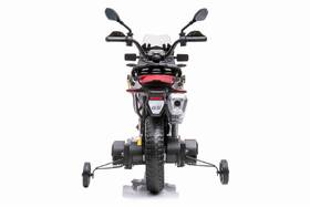 Elektrická motorka Beneo BMW F850 GS žlutá 

 obrázek produktu 4 z 13