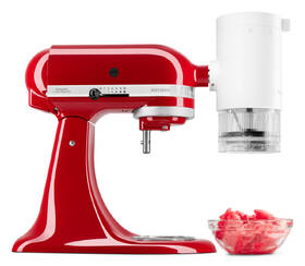 Nástavec na výrobu ledové tříště KitchenAid 5KSMSIA 

 obrázek produktu 1 z 3