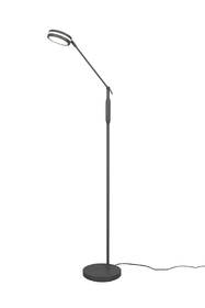 Stojací lampa TRIO Franklin - antracitová 

 obrázek produktu 1 z 5