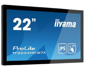 Monitor IIYAMA ProLite TF2234MC-B7X černý

 obrázek produktu 4 z 10