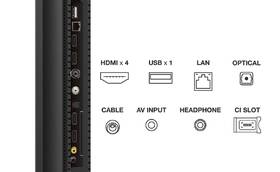 Televize TCL 55C745 
