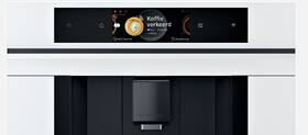 Vestavné espresso Bosch CTL7181W0 bílý

 obrázek produktu 1 z 7