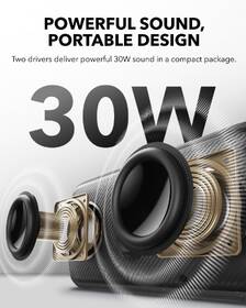 Přenosný reproduktor Anker SoundCore Motion 300 černý

 obrázek produktu 2 z 6