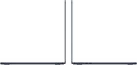 Notebook Apple MacBook Air 15" M3 10-GPU 16GB 512GB - Midnight CZ 

 obrázek produktu 2 z 8