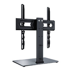 Stojan pro TV STELL SHO 4800, stolní, nastavitelný, pro úhlopříčky 32" - 55", nosnost 40 kg černý

 obrázek produktu 3 z 9