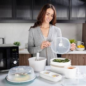 Parní hrnec Care+Protect CMVDS8003 do mikrovlnné trouby 

 obrázek produktu 15 z 16