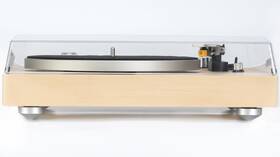 Gramofon Mitchell Acoustics TT2 hnědý

 obrázek produktu 1 z 5