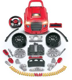Dětské nářadí Buddy Toys BGP 5011 

 obrázek produktu 3 z 7