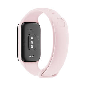 Řemínek FIXED Silicone Strap na Xiaomi Smart Band 8 Active/9 Active růžový

 obrázek produktu 1 z 2