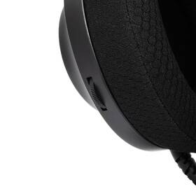 Headset White Shark PARROT pro PC, PS4/PS5, Mac černý

 obrázek produktu 6 z 9