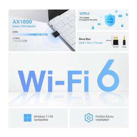 Wi-Fi adaptér TP-Link Archer TX1800U Nano 

 obrázek produktu 4 z 8