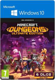  Microsoft PC Minecraft Dungeons: Ultimate Edition - elektronická licence 

 obrázek produktu 1 z 1