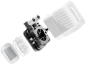 Vodní chladič be quiet! Light Loop AIO ARGB 240mm White 

 obrázek produktu 4 z 6