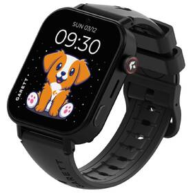 Chytré hodinky Garett Kids Rel 4G černé

 obrázek produktu 1 z 6