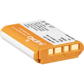 Baterie Jupio NP-BX1 1250 mAh (Sony) bílá

 obrázek produktu 2 z 2