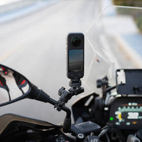 Držák PGYTECH CapLock Rearview Mirror Mount černý

 obrázek produktu 2 z 5
