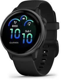 Chytré hodinky Garmin vívoactive 6 černé

 obrázek produktu 1 z 7