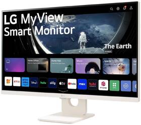 Monitor LG 27U511SA-W bílý

 obrázek produktu 2 z 7