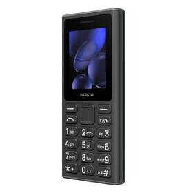 Mobilní telefon Nokia 105 (2025) černý

 obrázek produktu 1 z 6