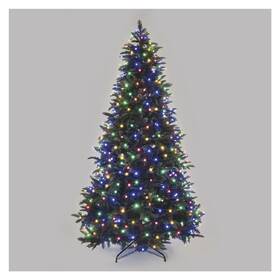 LED řetěz EMOS 480LED cherry řetěz - kuličky, 48 m, venkovní i vnitřní, multicolor, programy, časovač 

 obrázek produktu 4 z 6