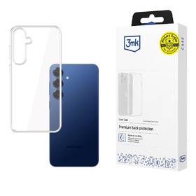 Kryt na mobil 3mk Clear Case na Samsung Galaxy S25 FE průhledný

 obrázek produktu 1 z 1