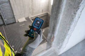 Laserový dálkoměr Bosch GLM 40-31 

 obrázek produktu 3 z 7