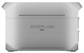 Nabíjecí stanice EcoFlow DELTA 3 Max Plus (2048 Wh) stříbrná

 obrázek produktu 3 z 19