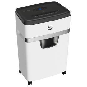 Skartovač HP OneShred 12MC bílý

 obrázek produktu 1 z 7