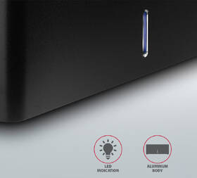 Dokovací stanice Axagon SuperSpeed USB COMPACT HDD dock černá

 obrázek produktu 8 z 9