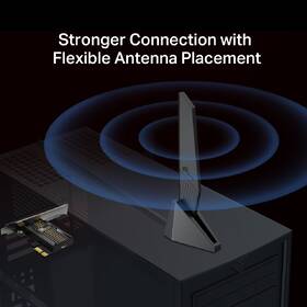 Wi-Fi adaptér TP-Link Archer TBE553E BE9300 černý

 obrázek produktu 6 z 8