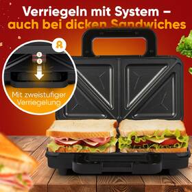 Sendvičovač Profi Cook ST 1315 nerez

 obrázek produktu 8 z 11