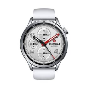 Chytré hodinky Xiaomi Watch S5 46 mm stříbrné

 obrázek produktu 3 z 7