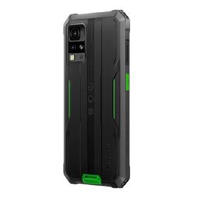 Mobilní telefon Aligator Blackview BV4800 SE 4 GB / 64 GB černý/zelený

 obrázek produktu 5 z 9