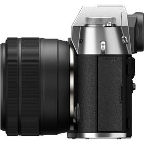 Digitální fotoaparát Fujifilm X-T50 + XC 15-45mm f/3.5-5.6 OIS PZ stříbrný

 obrázek produktu 4 z 11