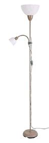 Stojací lampa Rabalux Action Pro 74103 šedá/béžová

 obrázek produktu 1 z 5