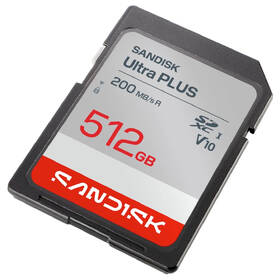 Paměťová karta SANDISK 512GB UHS-I U1 (200R) 

 obrázek produktu 2 z 4