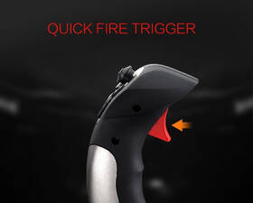 Joystick PXN 2113 PRO Flightstick černý

 obrázek produktu 13 z 14