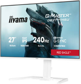 Herní monitor IIYAMA G-Master GB2771HSU-W1 bílý

 obrázek produktu 2 z 10