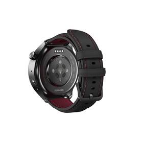 Chytré hodinky Motorola Moto Watch Ultra se silikonovým řemínkem černé

 obrázek produktu 5 z 11