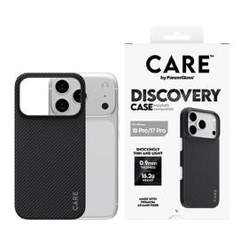 Kryt na mobil PanzerGlass CARE na Apple iPhone 18 Pro / 17 Pro Discovery MagSafe černý

 obrázek produktu 2 z 4