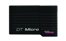 USB Flash Kingston 16GB černá barva
