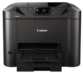 Tiskárna multifunkční Canon MB5450 černá

 obrázek produktu 2 z 3