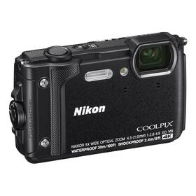 Digitální fotoaparát Nikon W300 + 2 v 1 plovoucí popruh černý

 obrázek produktu 3 z 5