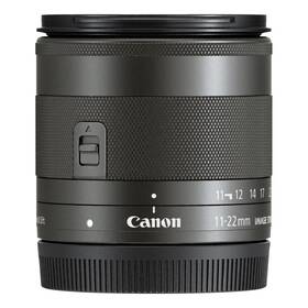 Objektiv Canon 11-22 mm f/4-5.6 IS černý

 obrázek produktu 2 z 6