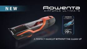 Zastřihovač vlasů Rowenta TN9300F6 černý/oranžový

 obrázek produktu 18 z 18