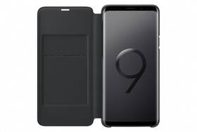 Pouzdro na mobil flipové Samsung na Galaxy S9+ černé

 obrázek produktu 2 z 4
